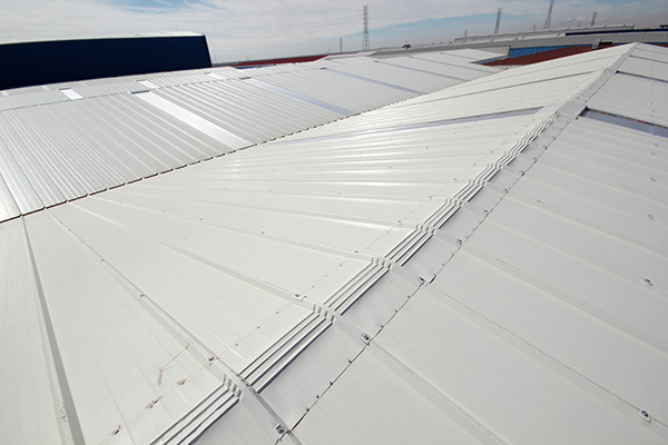 Commercial Roof Installation Services Commercial Roof Installation Services