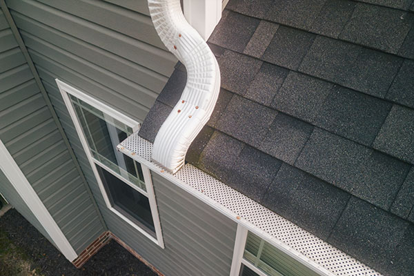 Residential Gutter Services Residential Gutter Services