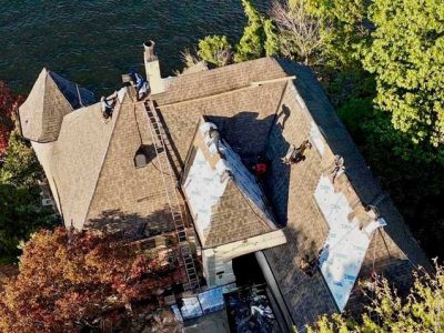 Asphalt Roof Installation Services