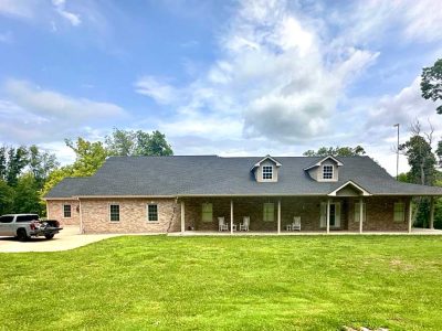 Asphalt Roof Repair