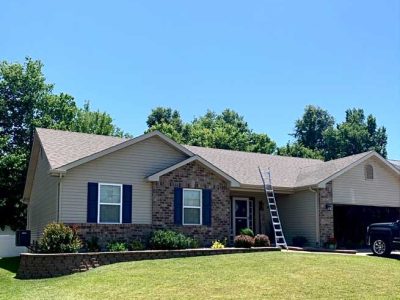 Asphalt Shingles Roof