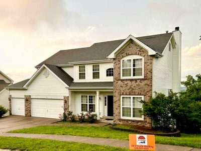 Installation of Shingle Roofing