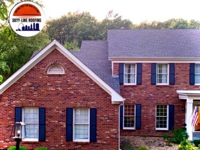 New Shingle Roofing