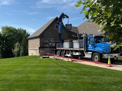 Residential Asphalt Shingle Roofing