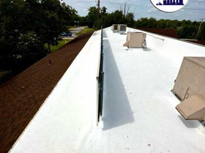 Residential Roofing Repair