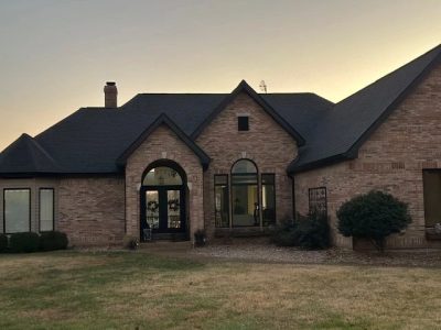 Residential Shingle Roof Repair