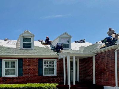 Roofing Installation Contractors