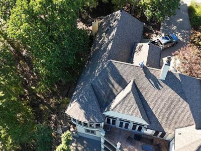 Shingle Roof Repair