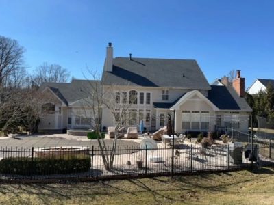 Residential Roof Repair Services